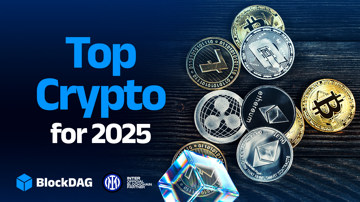 BlockDAG’s Nearly $400M Surge Puts It Ahead of ADA, DOGE & DOT in September’s Crypto Top Gainers Race