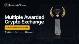 3 Crypto Presales With 100x Potential in 2025: BlockchainFX, JetBolt, and Blackdog