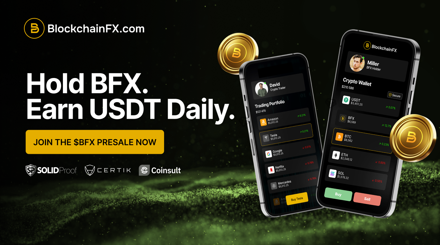 OKZOO Price Prediction: AIOT Falls 16.8% While BlockchainFX Presale Locks 127% Gains – Top Cryptos to Invest in Today