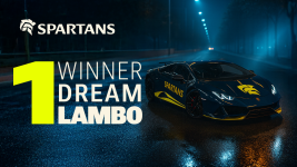 SkyBet Boosts Odds, William Hill Drops £40 Bonus but Spartans’ $5 Lambo Bet Steals the Show