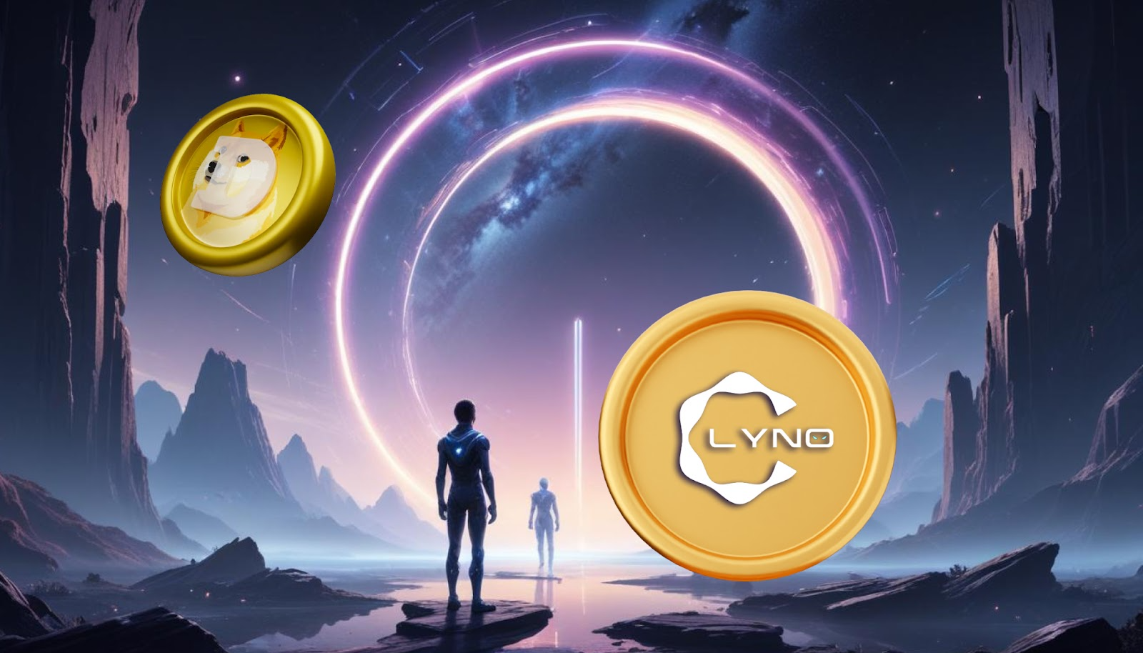 From BTC's $108K Entry to LYNO's $0.05 Presale—Which Creates More Millionaires?