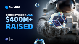 Bittensor & Dogecoin May Rally, But BlockDAG’s Security-Centric Design & Nearly $405M Presale Guarantee Long-Term Growth