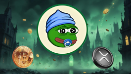 Bitcoin (BTC) is set for a Big Move to $150,000 and Ripple (XRP) to $9, But This Cheaper Token Will Touch $1 from below $0.003