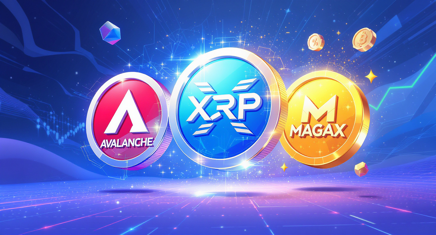 Top 3 Crypto Coins Under-the-Radar Plays With 8,880% Upside, One Is a High-Potential Meme-to-Earn Project