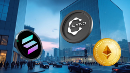 Best Coins to Buy for 2025: Lyno AI, Ethereum & Solana – Huge Potential