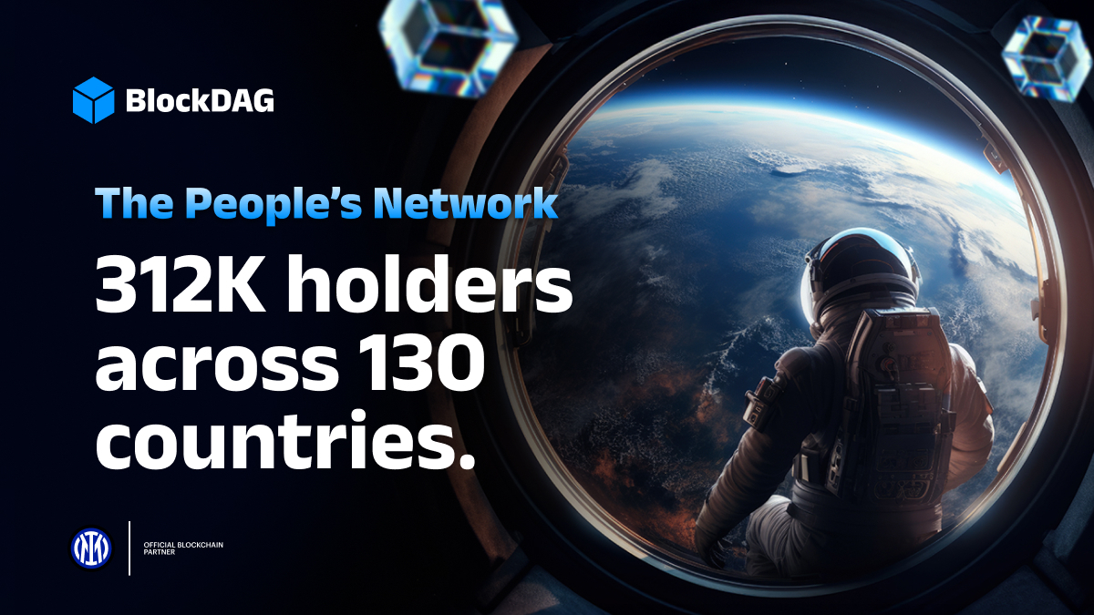 From ETF Buzz to Real Delivery: Why BlockDAG’s $405M Dashboard Growth Outshines XRP and SEI
