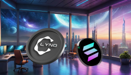 Solana Price Shows Stability While Analysts Say Lyno AI Could Rally 3,000% in 2025