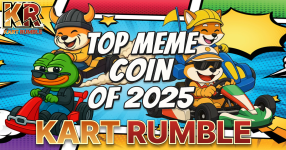 How to Buy Kart Rumble: Don’t Overlook This Chance to 100x Your Earnings