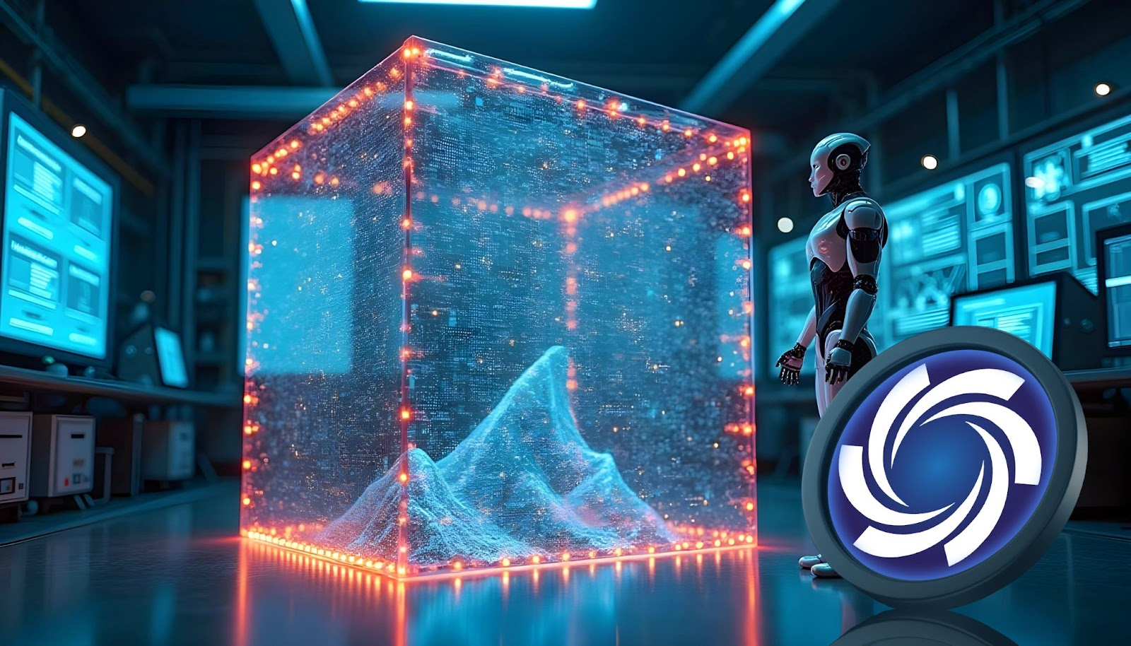 Floki’s 10x Forecast Sparks Meme Hype, Yet Ozak AI Presale Positions Early Buyers for 100x Gains