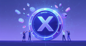 Tired of Crypto Presale Noise? Leverage Credible Earn-Token Mechanics With MAGAX—Allocation Live Now