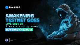 Why BlockDAG Is the Best Crypto to Buy Right Now: $405M Raised, Miners Shipped, and Testnet Going Live