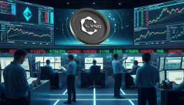 Top Presale Cryptos 2025: Lyno AI, BlockchainFX, Layer Brett & Little Pepe Gain FOMO Momentum