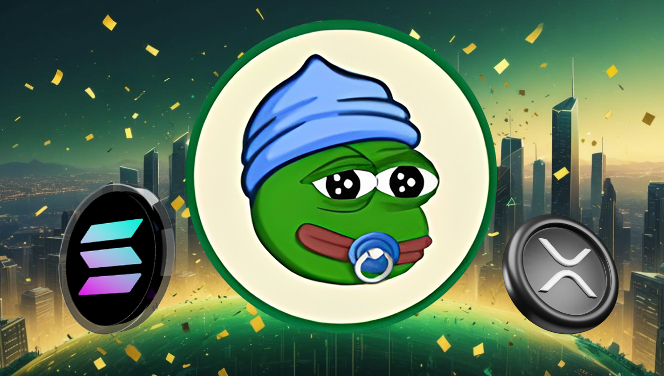 $100 Invested in These 4 Tokens Could Become $10,000 as They Mirror Early Solana and XRP