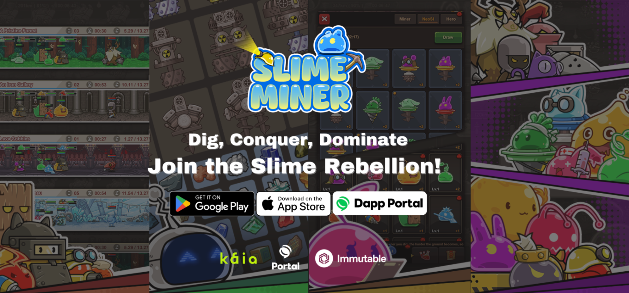 slime