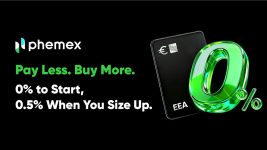 Phemex Unveils Promotion to Cut Costs on Fiat-to-Crypto Deposits Globally