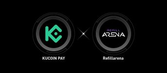 KuCoin Pay Partners with Refillarena to Expand Crypto Utility in Everyday Digital Purchases