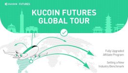KuCoin Futures Global Tour Asia Station Concludes Successfully, with Fully Upgraded Affiliate Program Setting a New Industry Benchmark