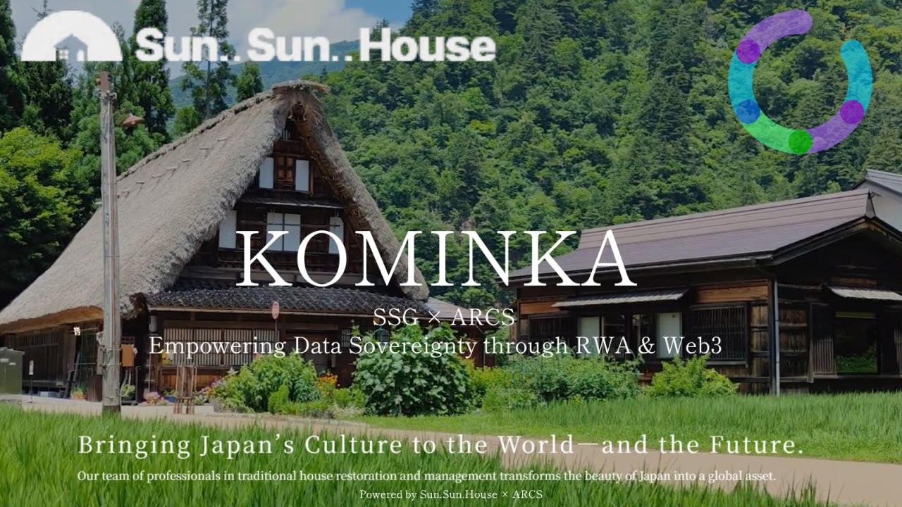 ARCS 2.0: Pioneering Data Sovereignty Through Real-World Utility and Cultural Heritage ARCS 2.0: Pioneering Data Sovereignty Through Real-World Utility and Cultural Heritage