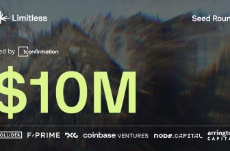 Limitless Prediction Market Closes $10M Seed Round Ahead of LMTS Token Launch