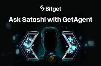 Bitget GetAgent Lets You “Ask Satoshi” 17 Years Later
