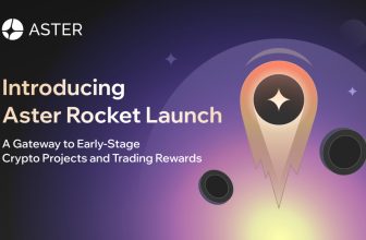Aster Unveils Rocket Launch: A Gateway to Early-Stage Crypto Projects and Trading Rewards