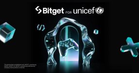 Bitget CEO Gracy Chen Supports Inaugural UNICEF Game Jam