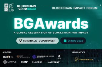 Blockchain for Good Alliance and UNDP AltFinLab Launch Blockchain Impact Forum
