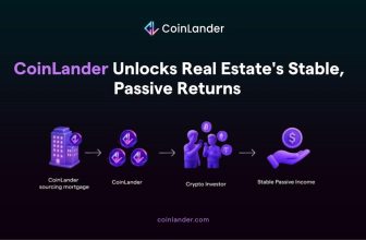 CoinLander Launches RWA Platform, Unlocking Stable Returns from Tokenized Real Estate Mortgages