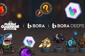 METABORA GAMES Launches ‘Puzzle & Guardians’ on LINE NEXT’s Mini Dapps to expand BORA Token Utility