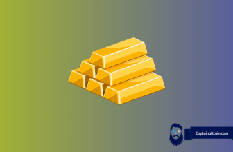 Gold Just Added a Whole Bitcoin Market Cap: Here’s the Smart Money Setup Nobody’s Talking About
