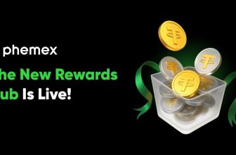 Phemex Upgrades Rewards Hub with $15,000 Package And Mystery Box System