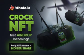 Whale.io Confirms First Airdrop for Crock Dentist NFT Holders