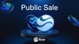 River Public Sale – 48-Hour Dutch Auction Lowest Price Settlement, Claim and Refund Instantly After End