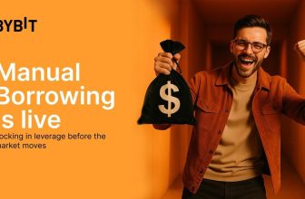 Securing Leverage Ahead of Market Movements: Manual Borrowing Now Live on Bybit Unified Trading Accounts
