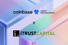 Coinbase iTrustCapital