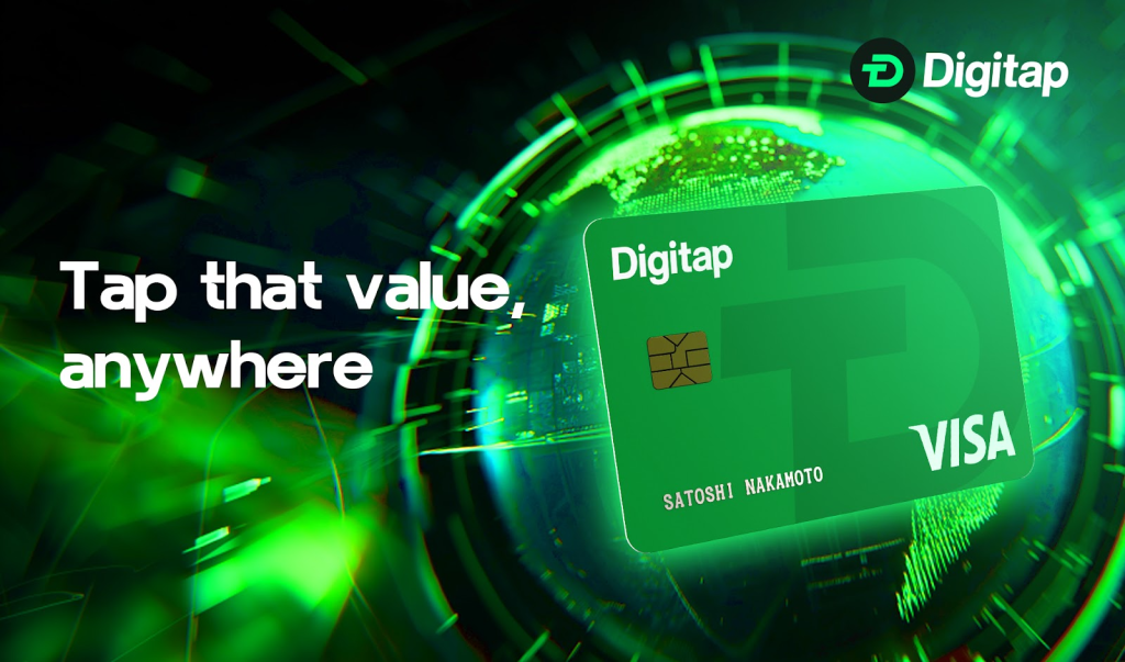 Digitap 2025 Price Prediction: Could TAP Hit $3 In Global Finance Supercycle? 