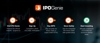 2025's Most Anticipated Crypto Presales: IPO Genie, BlockDAG, and Best Wallet Token Forecasts