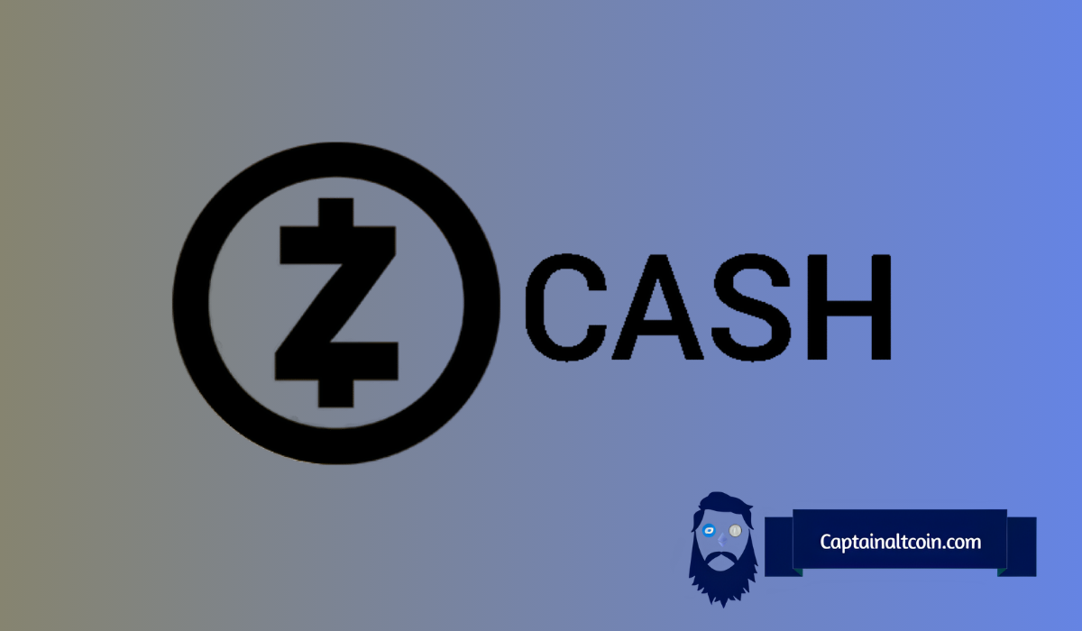 Here's Why Zcash (ZEC) Price Is Pumping