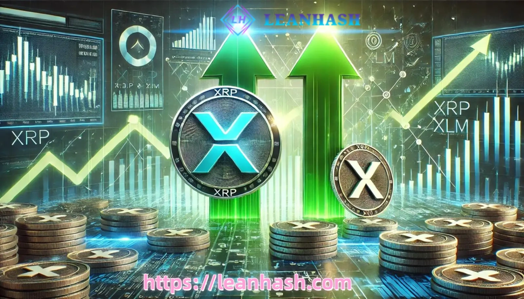 Ripple Launches  Billion XRP Buyback Program, Investors Choose LeanHash
