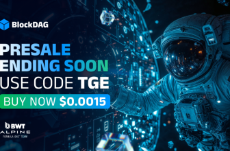 BlockDAG’s TGE Code Gives Traders Early Airdrop Access! Aster Volume Soars to $2B & XRP Jumps to $2.50