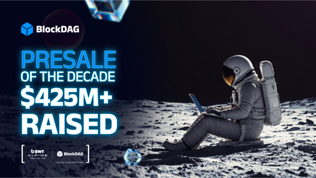 LINK’s Multi-Chain Growth and JUP’s Price Battle Set the Stage for BlockDAG’s $430M Smart-Contract Breakthrough