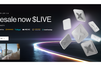 Missed XRP? Don’t Miss LivLive The 100x Crypto Turning Real Life Into Rewards