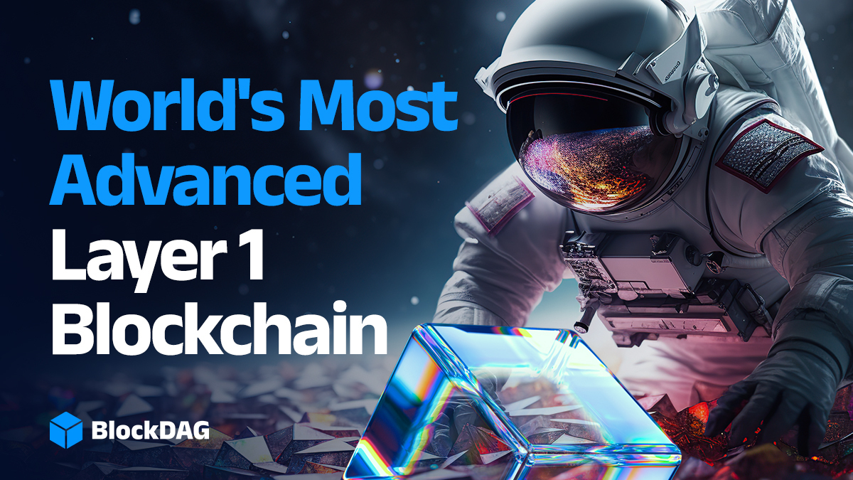 Hyperliquid Drops Below Key Support, AAVE Surges Toward $1K, BlockDAG’s Awakening Testnet Drives Presale Past $416M!