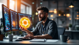 Ethereum, Solana, and XRP Predictions Heat Up—Ozak AI Leads in Momentum