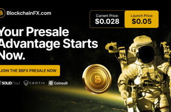 Fed Speculation Lifts BlockchainFX Hype While Bitcoin and Ripple Steady as Traders Eye the Best Crypto Coin with 100x Potential