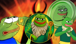 Pepe Price Prediction Peaks, Pepeto Presale Raises $6.9M, Attracting Smart Whales