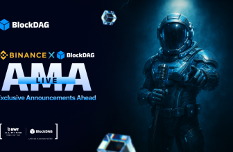 BlockDAG’s $430M Presale and Binance AMA Set It Apart as the Best Crypto to Buy Now