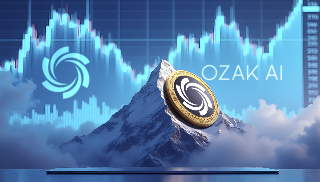 Ozak AI's $0.012 Phase Ending Soon at $4.13M - Next Phase $0.014 Means You Lose 16.67% Potential Profit