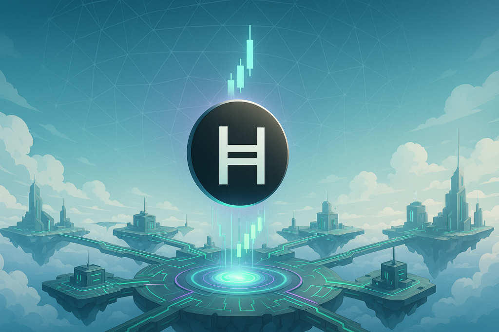 HBAR Price Prediction: Used by the Bank of England and Named In 6 ETFs – Is Hedara About to Explode? HBAR Price Prediction: Used by the Bank of England and Named In 6 ETFs – Is Hedara About to Explode?