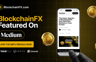 BlockchainFX Could Outperform Ethereum And Solana As The Best Crypto To Buy For 2025